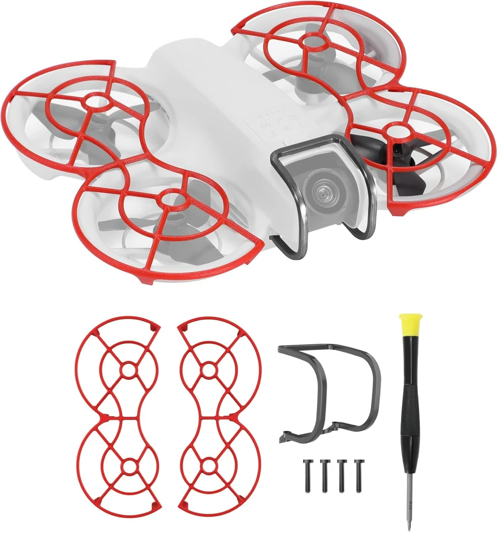 Gimbal Bumper & Propeller Guard Kit for DJI Neo