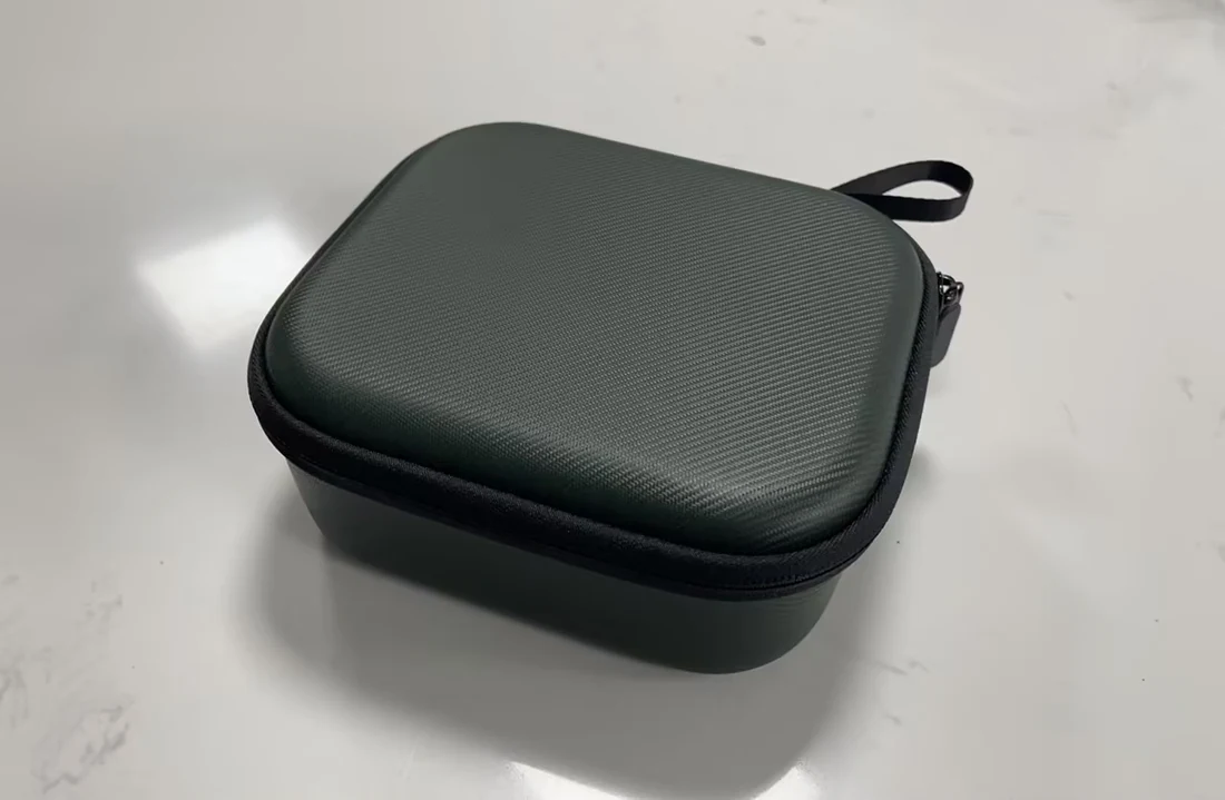 Compact Carrying Case for DJI Neo · Dark Green