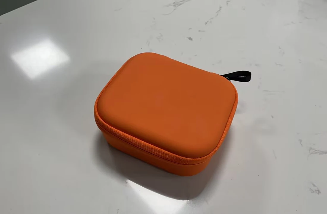 Compact Carrying Case for DJI Neo · Orange