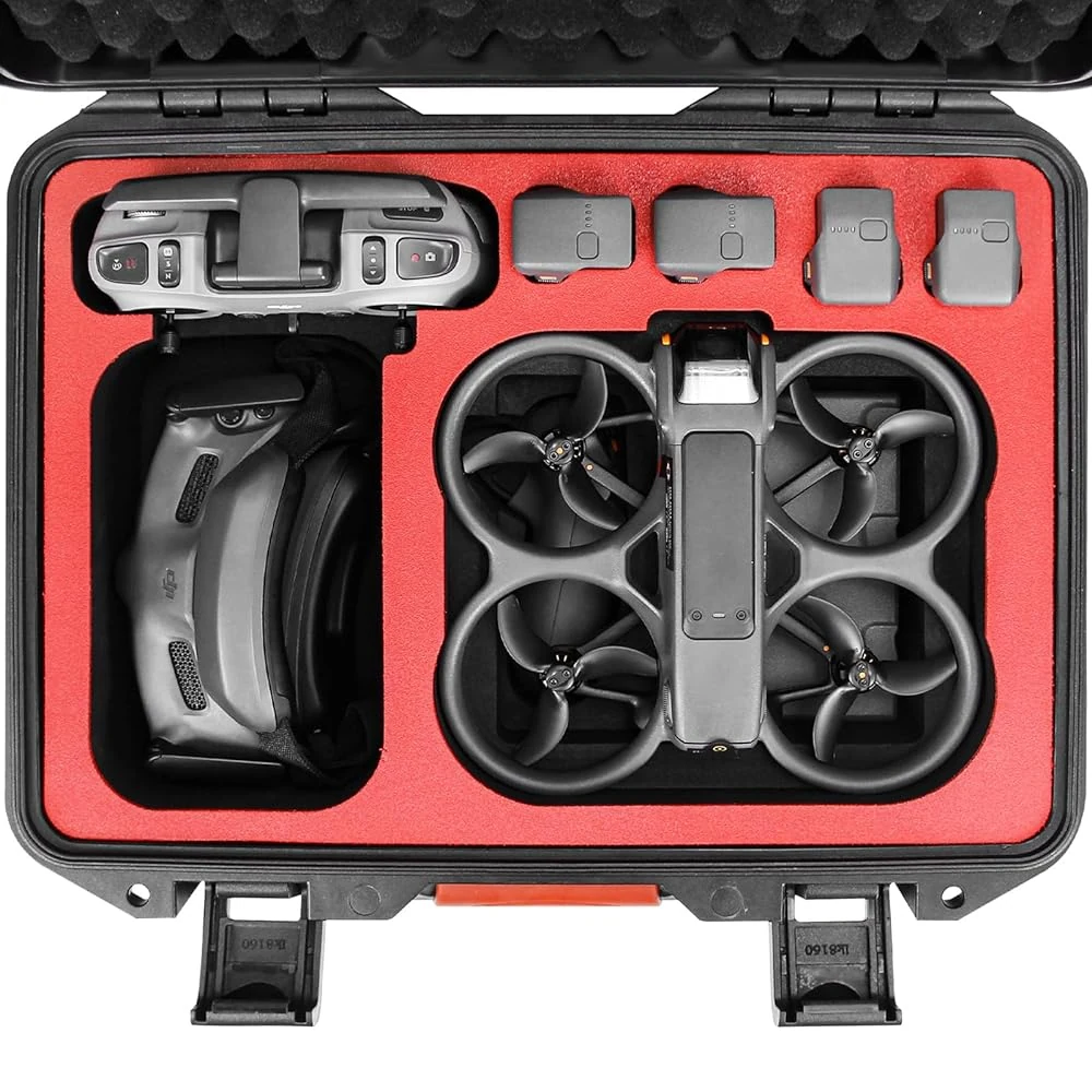 Hard Case for DJI Avata 2