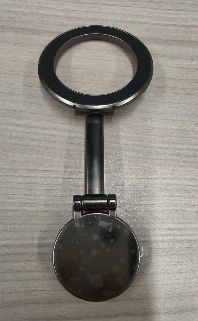 Magnetic Phone Holder · Gunmetal